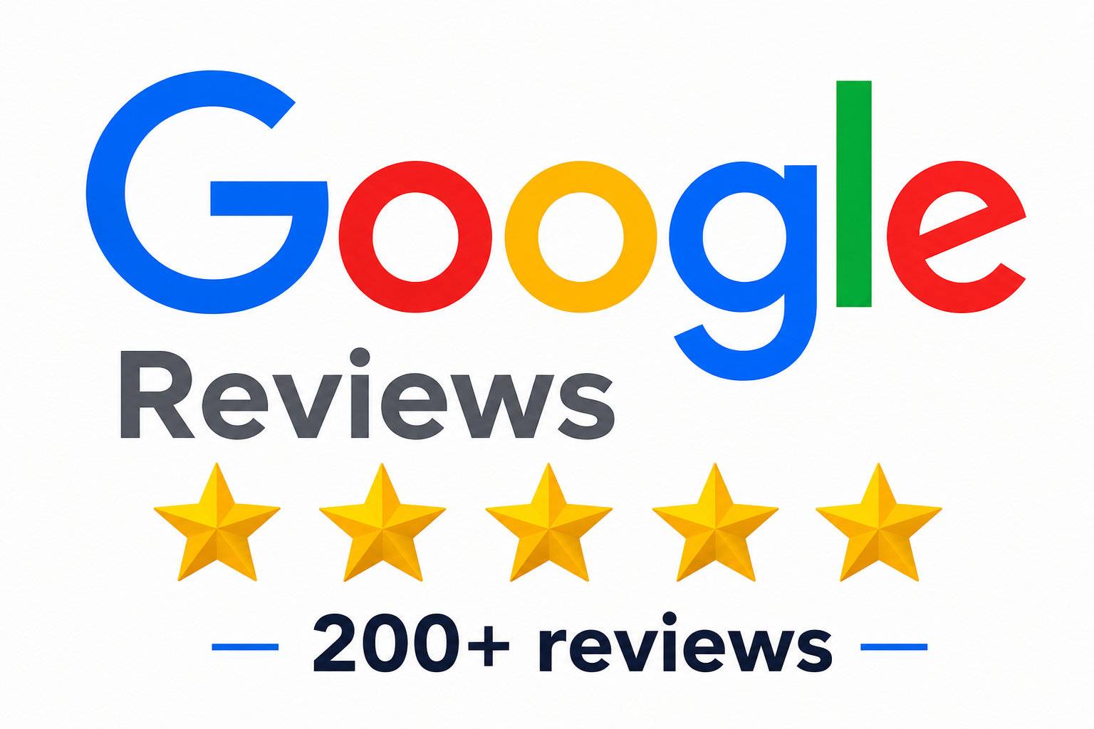 Google reviews