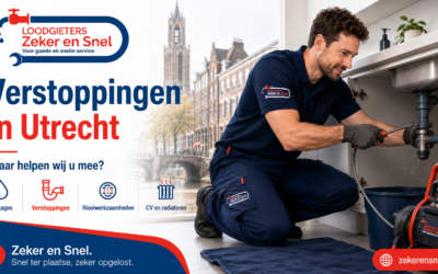 Afvoer steeds opnieuw verstopt?
